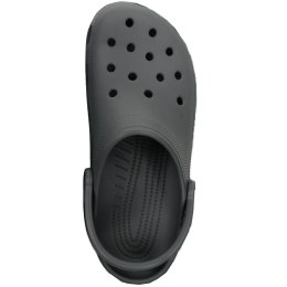 Chodaki Crocs Classic szare 10001 0DA