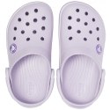 Chodaki damskie Crocs Crocband fioletowe 11016 50Q