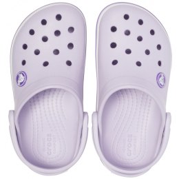 Chodaki damskie Crocs Crocband fioletowe 11016 50Q