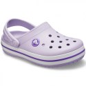 Chodaki damskie Crocs Crocband fioletowe 11016 50Q