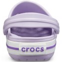 Chodaki damskie Crocs Crocband fioletowe 11016 50Q