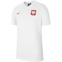 Koszulka Nike Polska Modern GSP AUT biała CK9205 102