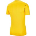 Koszulka dla dzieci Nike Dri Fit Park Training żółta BV6905 719