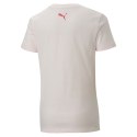 Koszulka dla dzieci Puma Alpha Tee G j.różowa 581360 17