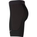 Spodenki bramkarskie męskie Nike Dry Gardien I GK Short czarne CV0053 010