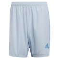 Spodenki męskie adidas Condivo 20 PB Short jasnoniebieskie FI4219