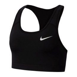 Stanik Nike Swoosh Band Bra Non Pad czarny BV3900 010