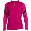 Bluza męska Nike Dry Strike Dril Top NG różowa CD0564 639