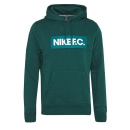 Bluza męska Nike NK FC Essntl Flc Hoodie zielona CT2011 300