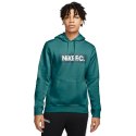 Bluza męska Nike NK FC Essntl Flc Hoodie zielona CT2011 300