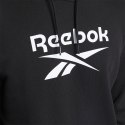 Bluza męska Reebok Classic F Vector czarna FT7296