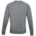 Bluza męska Under Armour Rival Fleece Crew szara 1357096 012