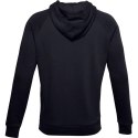 Bluza męska Under Armour Rivial Fleece czarna 1357094 001