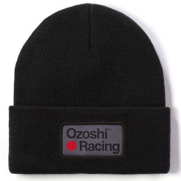 Czapka Ozsohi Heiko Cuffed Beanie czarna OWH20CFB004