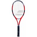 Rakieta do tenisa Ziemnego Babolat Eagle Strung G4 z pokrowcem czarno-czerwono-biała 121204 4