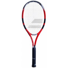 Rakieta do tenisa Ziemnego Babolat Eagle Strung G4 z pokrowcem czarno-czerwono-biała 121204 4