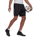 Spodenki męskie adidas Tiro Short Reflective Wording GQ1038