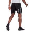 Spodenki męskie adidas Tiro Short Reflective Wording GQ1038