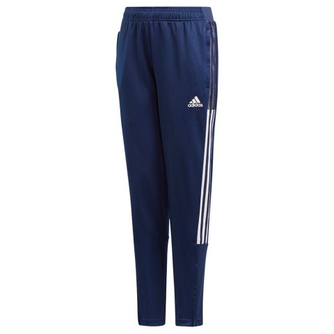 Spodnie dla dzieci adidas Tiro 21 Training granatowe GK9659