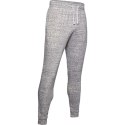 Spodnie męskie Under Armour Sportstyle Terry Jogger szary melanż 1329289 112