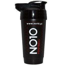 Bidon shaker NO10 600 ml czarny