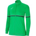 Bluza damska Nike Dri-FIT Academy 21 zielona CV2677 362