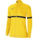 Bluza damska Nike Dri-FIT Academy 21 żółta CV2677 719