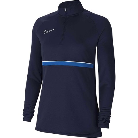 Bluza damska Nike Dri-Fit Academy granatowa CV2653 453