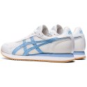 Buty damskie Asics Tiger Runner biało-niebieskie 1192A160 102