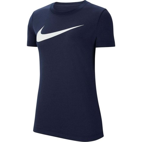 Koszulka damska Nike Dri-FIT Park 20 granatowa CW6967 451