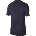 Koszulka dla dzieci Nike Dri-FIT Park 20 granatowa CW6941 451