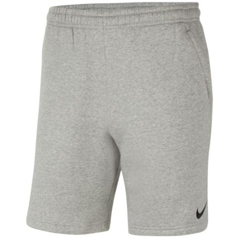 Spodenki męskie Nike Park 20 Short szare CW6910 063