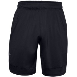 Spodenki męskie Under Armour Training Stretch shorts czarne 1356858 001