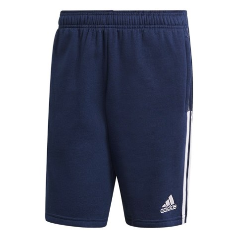 Spodenki męskie adidas Tiro 21 Sweat granatowe GH4465