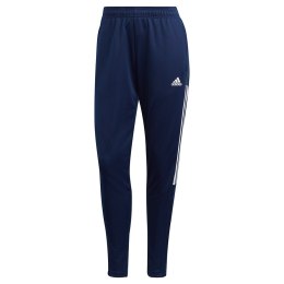 Spodnie damskie adidas Tiro 21 Training granatowe GM4495