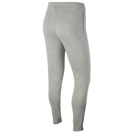 Spodnie dla dzieci Nike Park 20 Fleece Pant jasnoszare CW6909 063