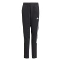 Spodnie dla dzieci adidas Tiro 21 Sweat czarne GM7332