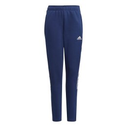 Spodnie dla dzieci adidas Tiro 21 Sweat granatowe GK9675