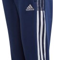 Spodnie dla dzieci adidas Tiro 21 Sweat granatowe GK9675