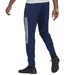 Spodnie męskie adidas Tiro 21 Woven granatowe GH4470