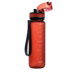 Bidon Meteor 500 ml czerwony 74583