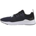 Buty Puma Wired Run granatowe 373015 03