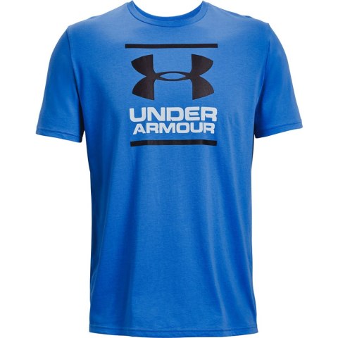 Koszulka męska Under Armour ciemny niebieski 1326849 787