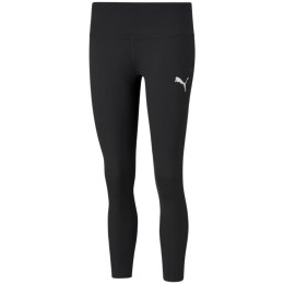 Legginsy damskie Puma Active Tights czarne 586859 01