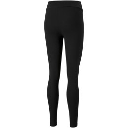 Legginsy damskie Puma ESS Leggings czarne 586835 51