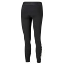 Legginsy damskie Puma Modern Sports 7/8 czarne 585959 01