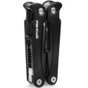 Narzędzie wielofunkcyjne Spokey multitool 4-częściowy Bold czarne 929233