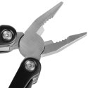 Narzędzie wielofunkcyjne Spokey multitool 4-częściowy Bold czarne 929233