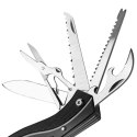 Narzędzie wielofunkcyjne Spokey multitool 4-częściowy Bold czarne 929233