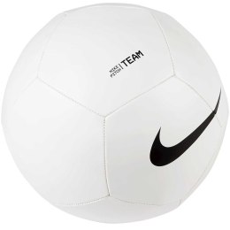 Piłka nożna Nike Pitch Team biała DH9796 100